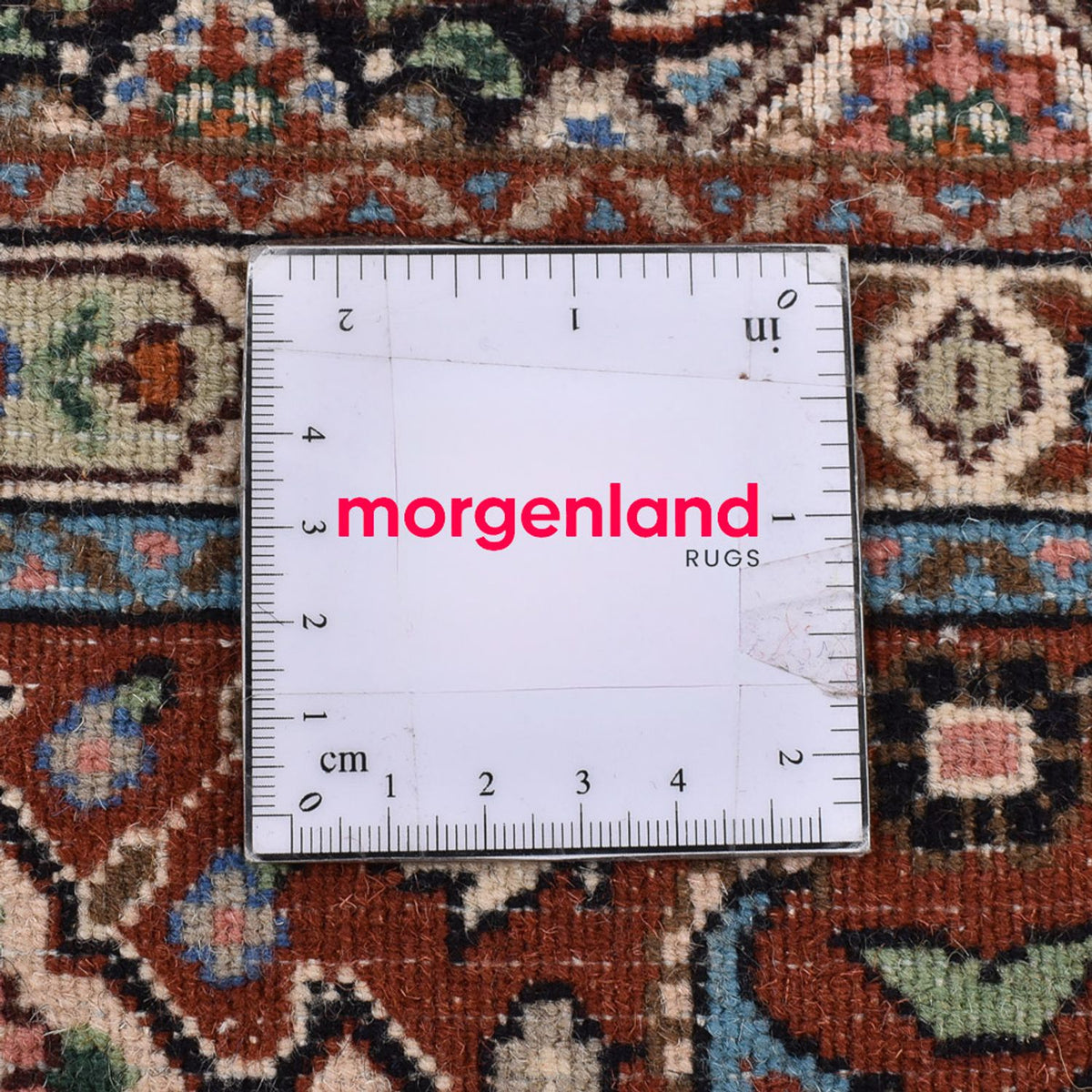 Dywan perski - Klasyczny - 148 x 96 cm - jasnobrązowy