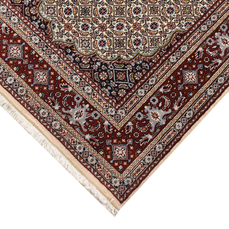 Dywan perski - Klasyczny - 158 x 97 cm - piaskowy