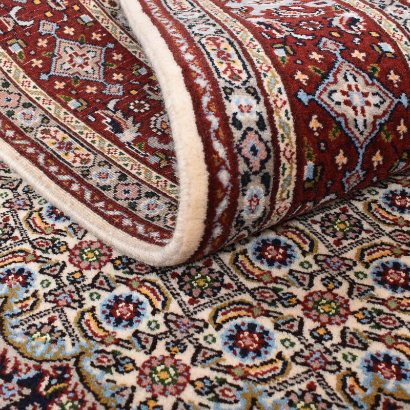 Dywan perski - Klasyczny - 158 x 97 cm - piaskowy