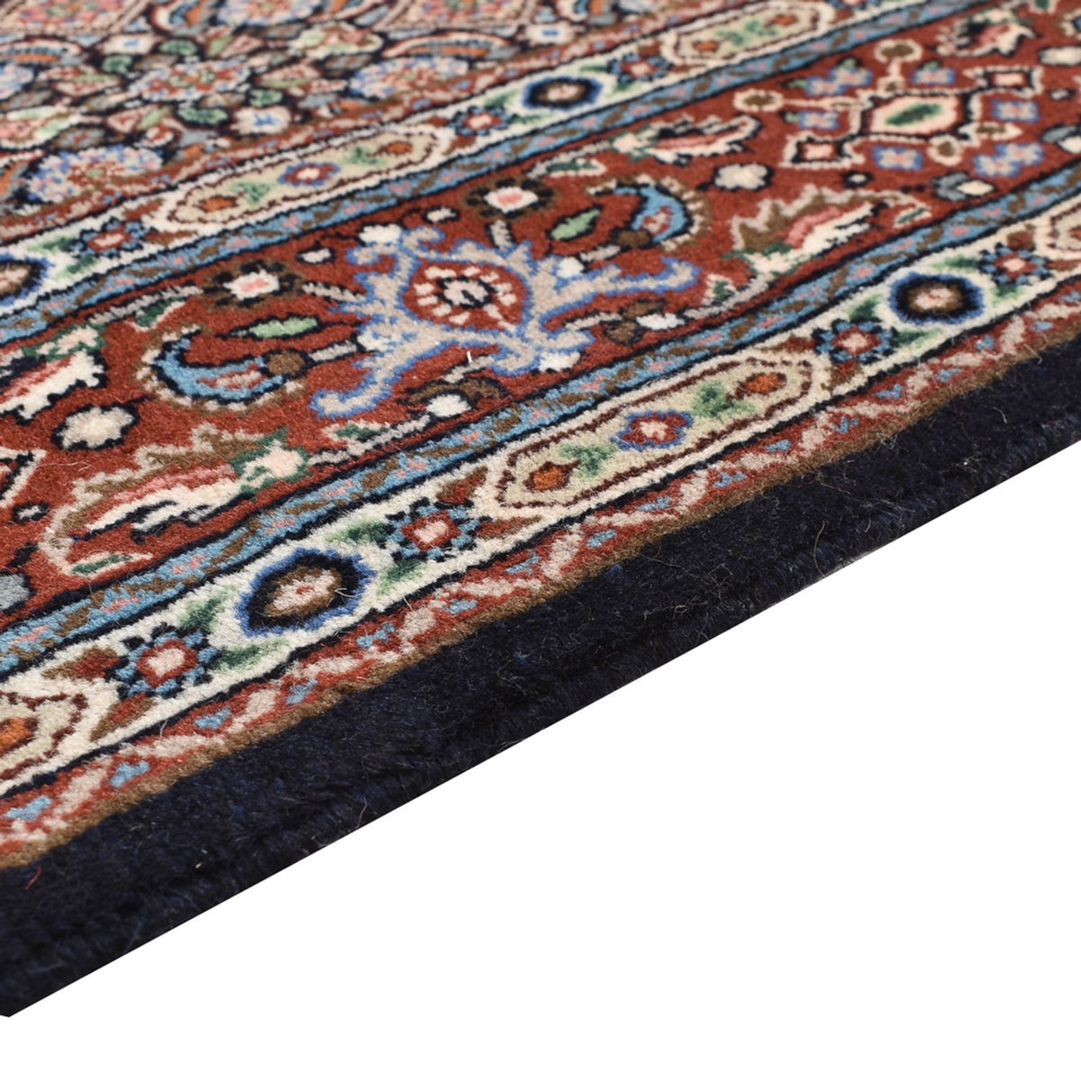 Dywan perski - Klasyczny - 150 x 97 cm - brązowy