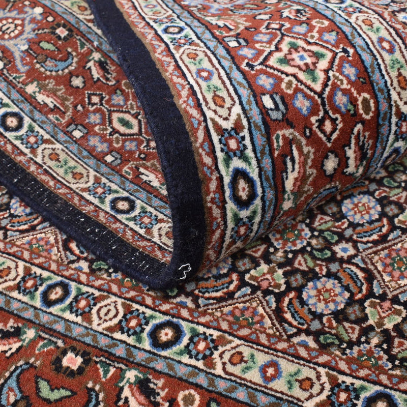 Dywan perski - Klasyczny - 150 x 97 cm - brązowy