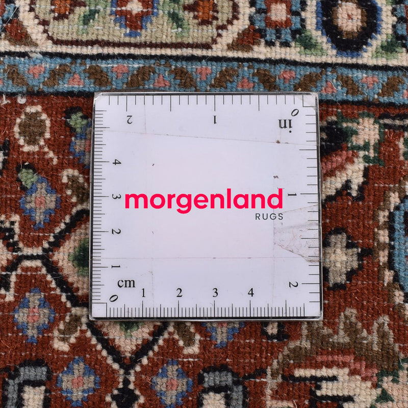 Dywan perski - Klasyczny - 150 x 97 cm - brązowy