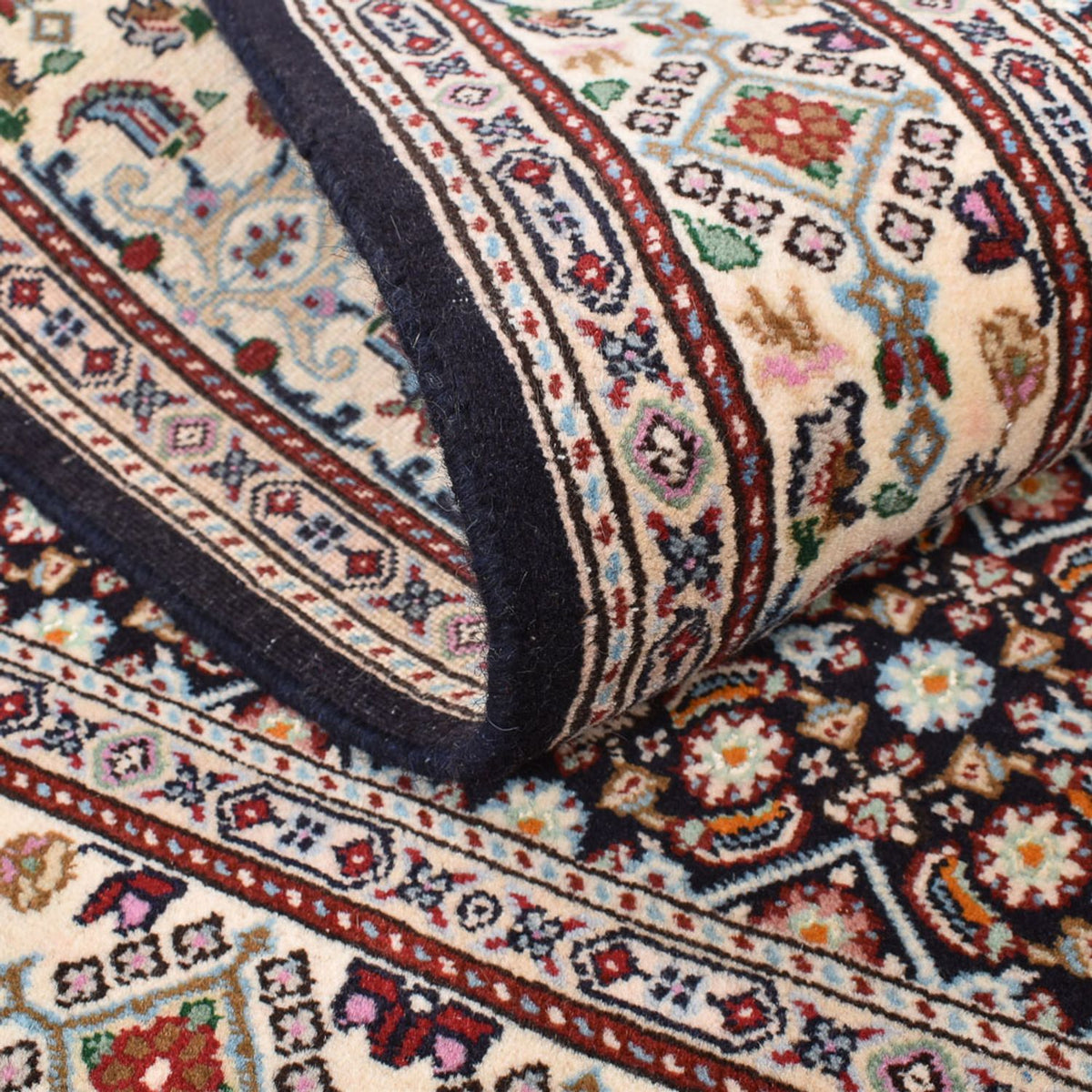 Dywan perski - Klasyczny - 149 x 100 cm - jasnobrązowy