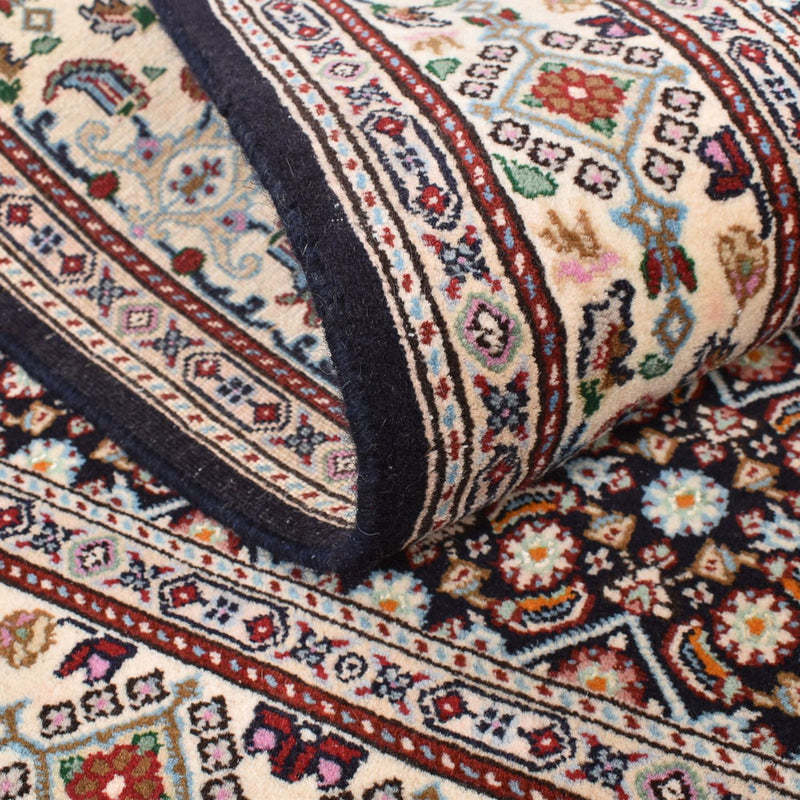 Dywan perski - Klasyczny - 149 x 100 cm - jasnobrązowy