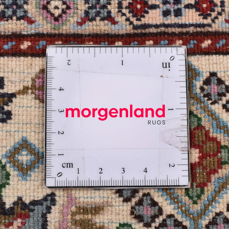 Dywan perski - Klasyczny - 149 x 100 cm - jasnobrązowy