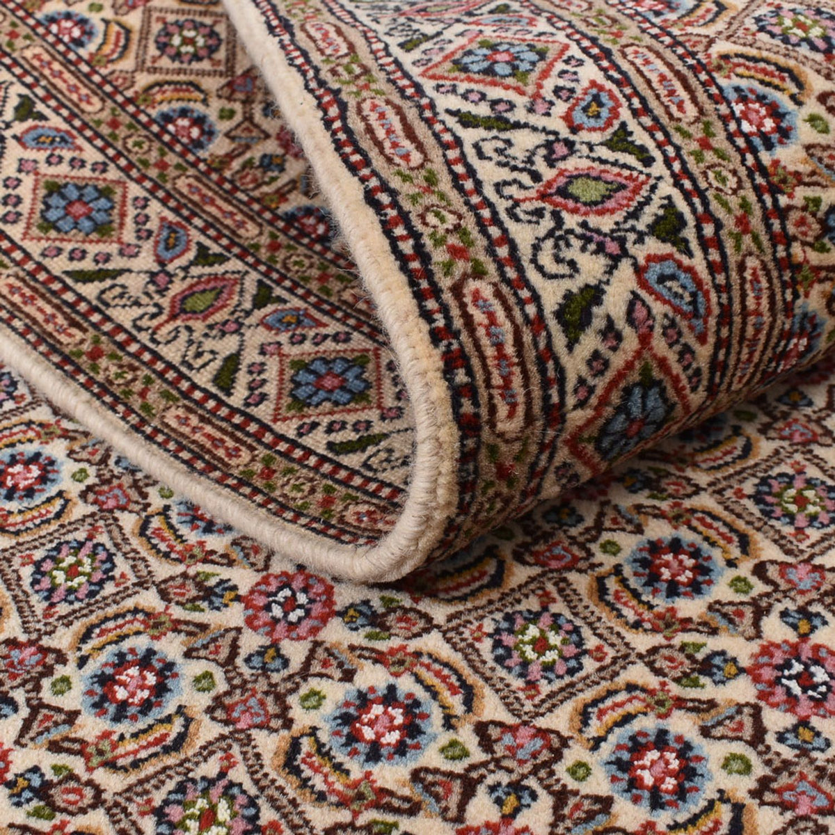 Biegacz Dywan perski - Klasyczny - 290 x 79 cm - jasnobrązowy