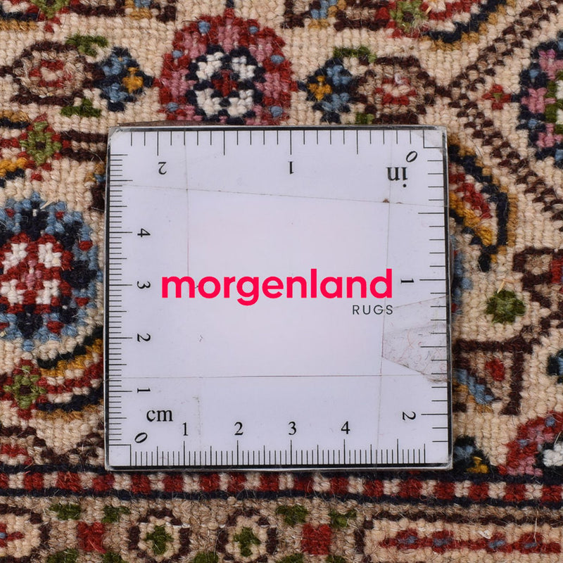 Biegacz Dywan perski - Klasyczny - 290 x 79 cm - jasnobrązowy