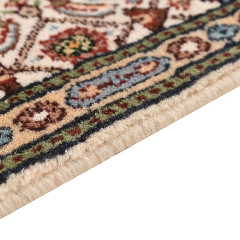 Dywan perski - Klasyczny - 40 x 40 cm - wielokolorowy