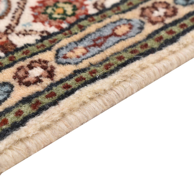 Dywan perski - Klasyczny - 40 x 40 cm - wielokolorowy