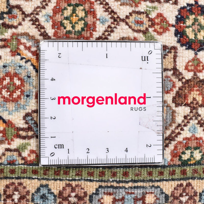 Dywan perski - Klasyczny - 40 x 40 cm - wielokolorowy