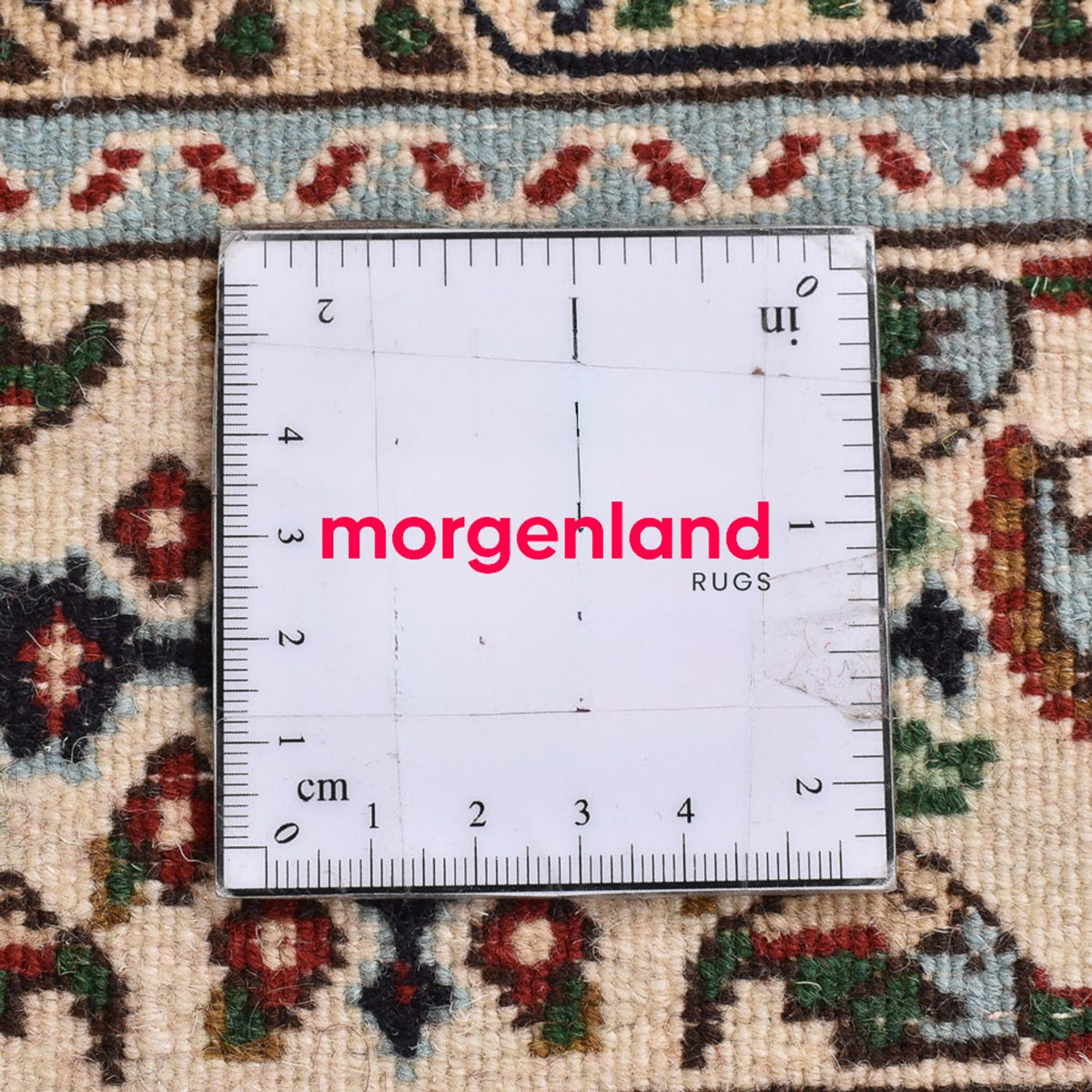 Dywan perski - Klasyczny - 121 x 80 cm - wielokolorowy