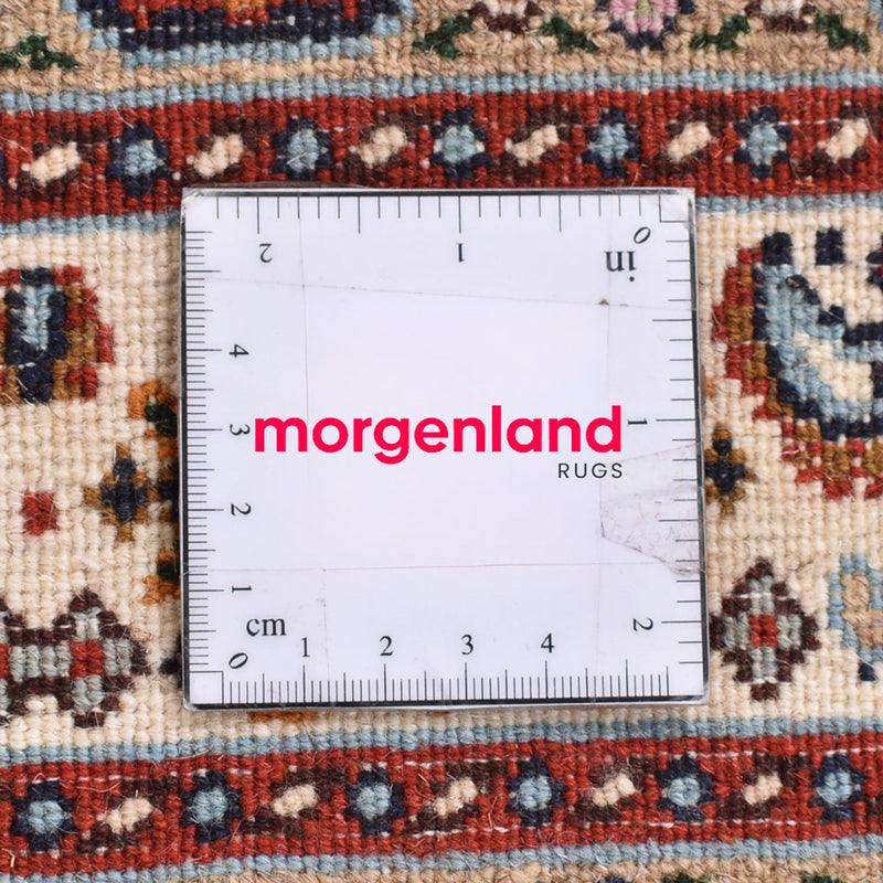 Dywan perski - Klasyczny - 90 x 61 cm - wielokolorowy