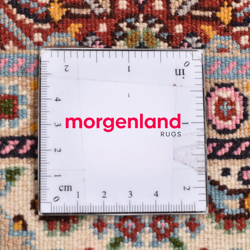 Dywan perski - Klasyczny - 120 x 75 cm - jasna czerwień