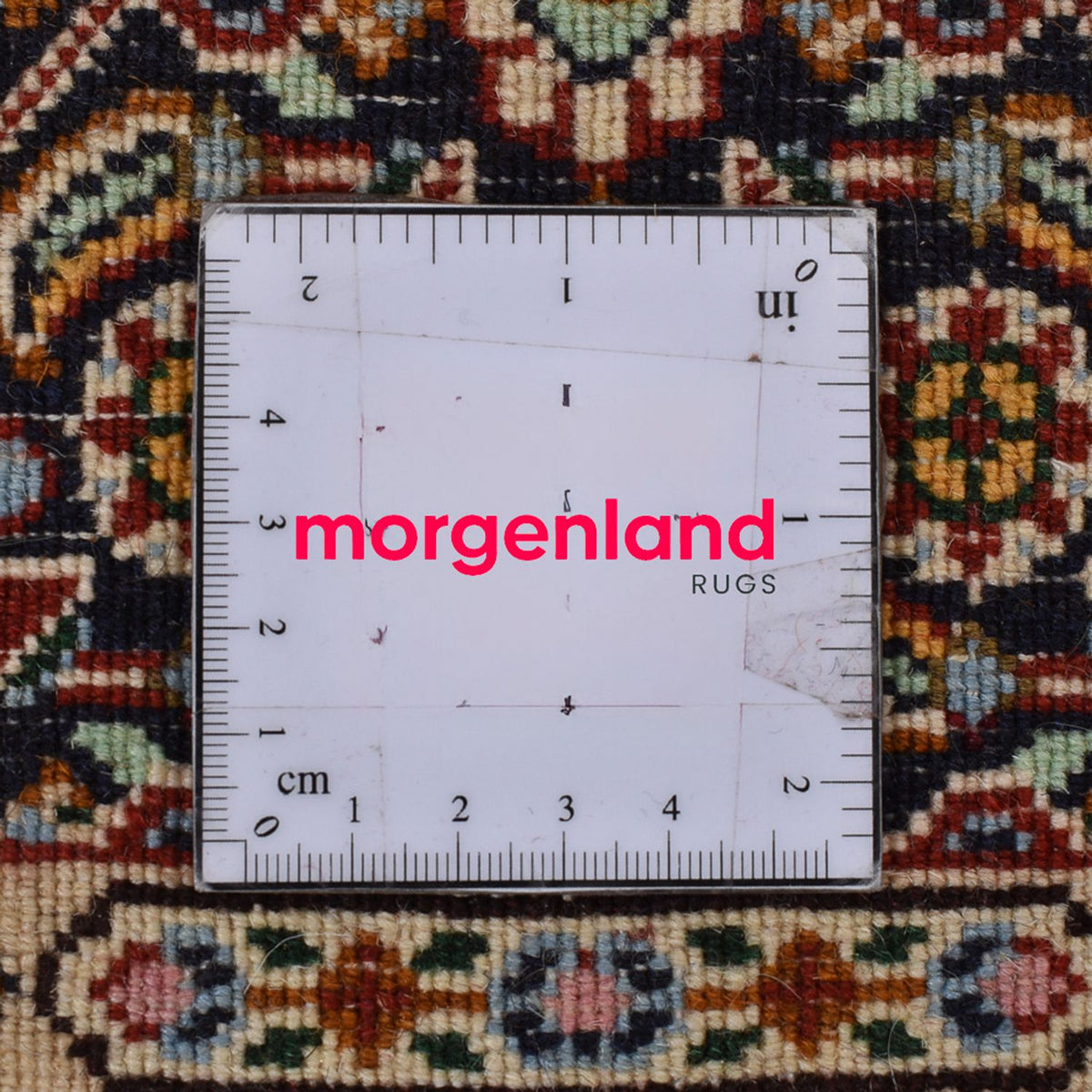 Biegacz Dywan perski - Klasyczny - 300 x 75 cm - jasnobrązowy