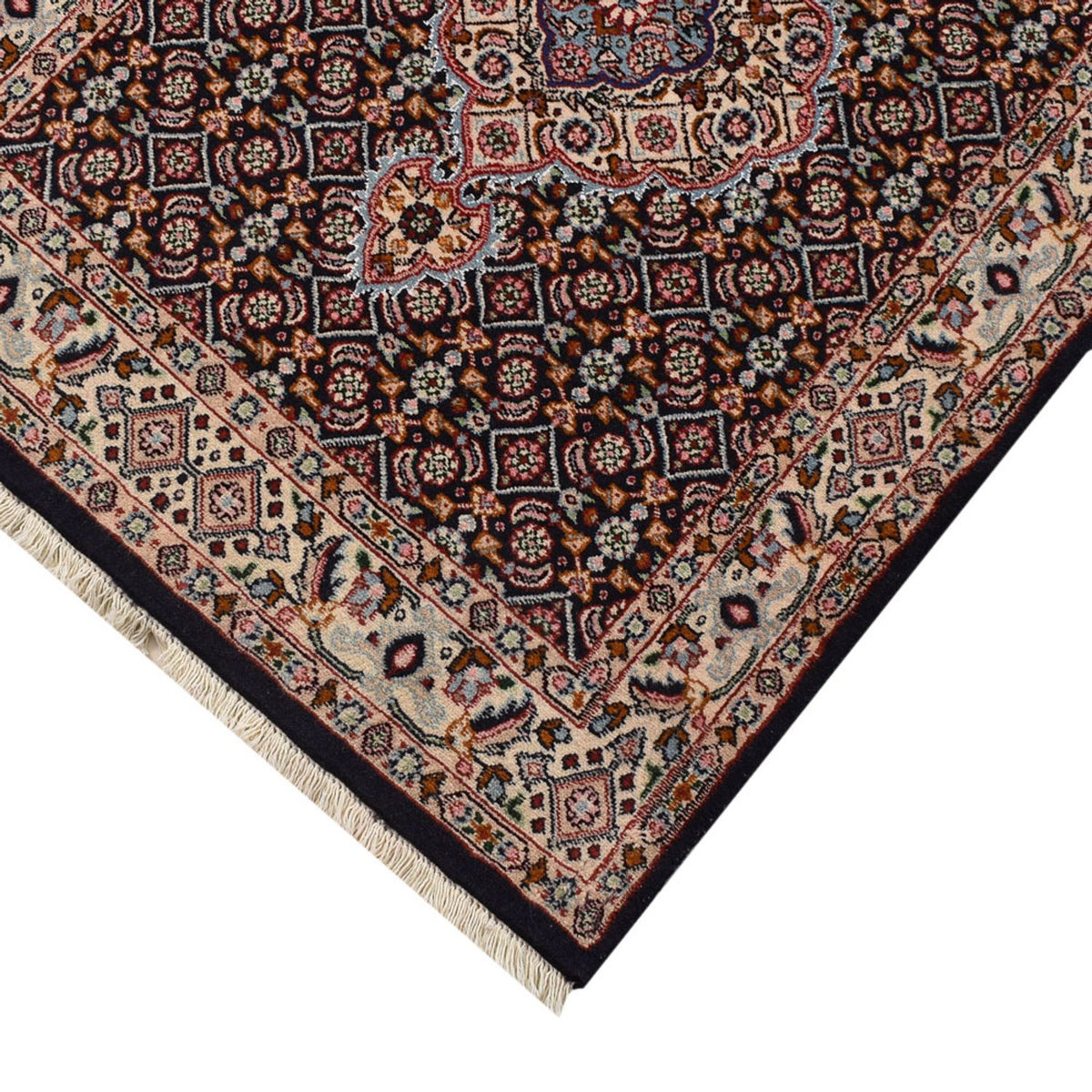 Biegacz Dywan perski - Klasyczny - 314 x 77 cm - jasnobrązowy