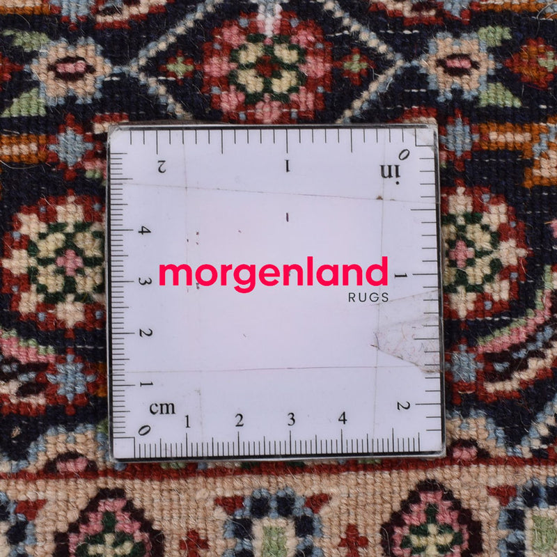 Biegacz Dywan perski - Klasyczny - 314 x 77 cm - jasnobrązowy