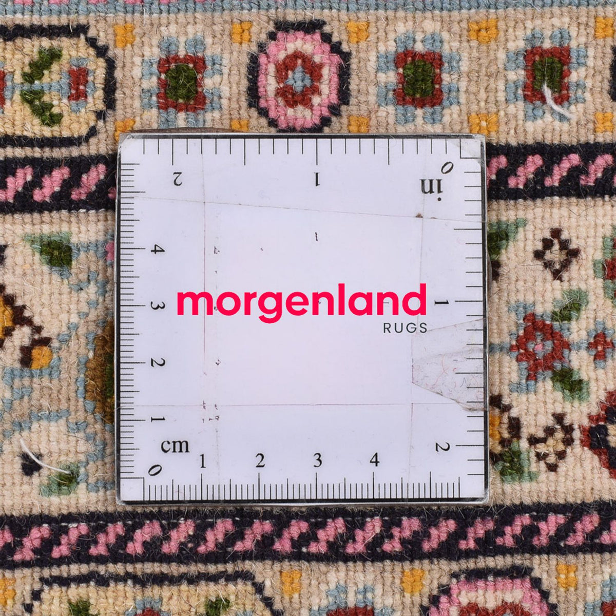 Dywan perski - Klasyczny - 118 x 75 cm - jasna czerwień