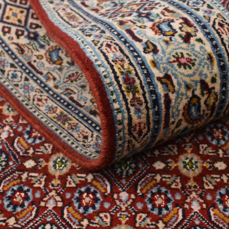 Biegacz Dywan perski - Klasyczny - 200 x 79 cm - jasna czerwień