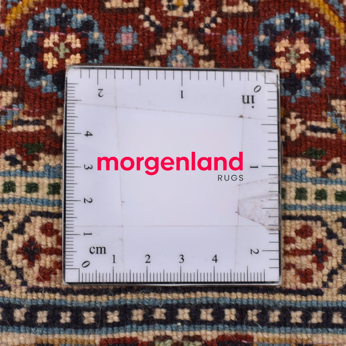 Biegacz Dywan perski - Klasyczny - 200 x 79 cm - jasna czerwień