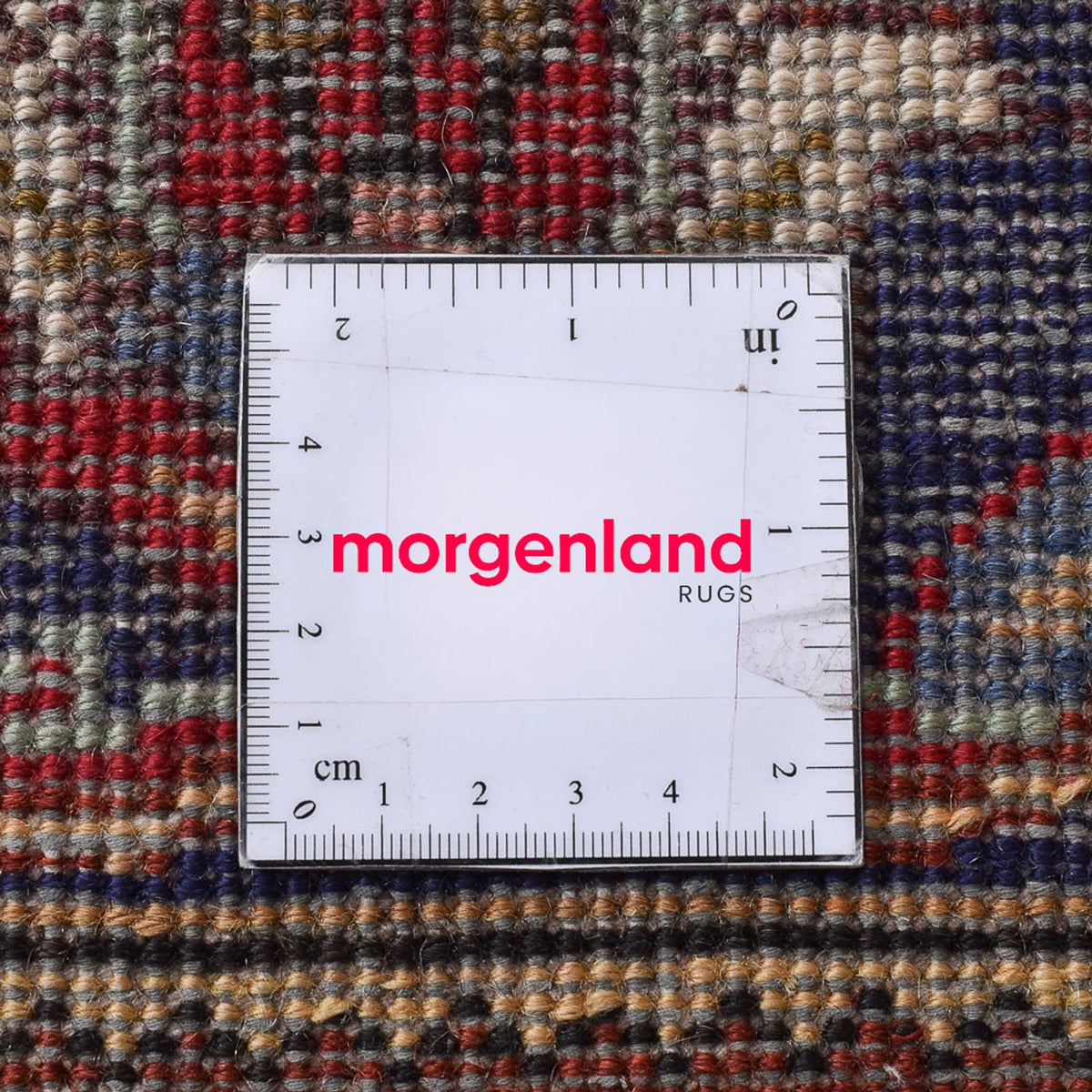 Dywan perski - Tabriz - 342 x 248 cm - czerwony