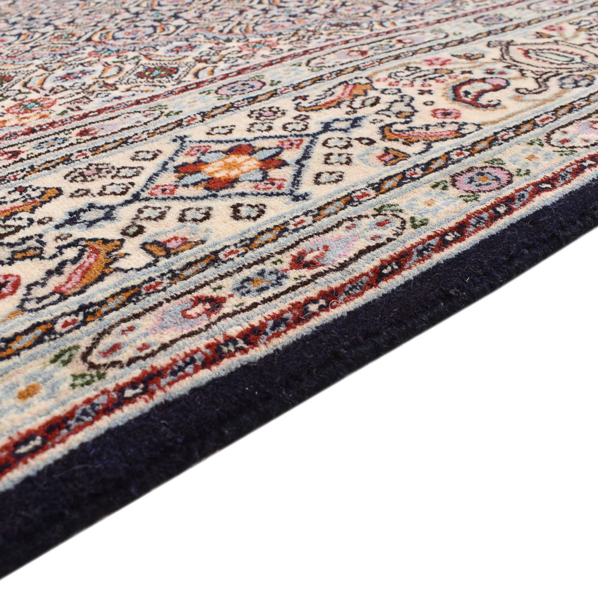 Dywan perski - Klasyczny - 244 x 167 cm - jasnobrązowy