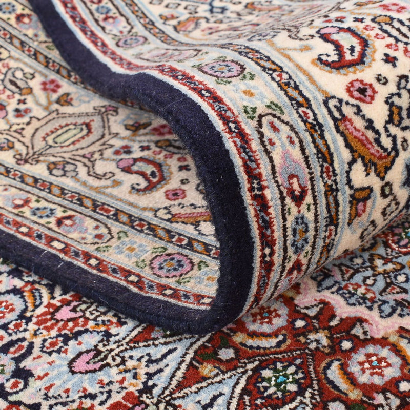 Dywan perski - Klasyczny - 244 x 167 cm - jasnobrązowy