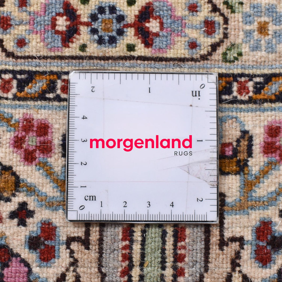 Dywan perski - Klasyczny - 244 x 167 cm - jasnobrązowy