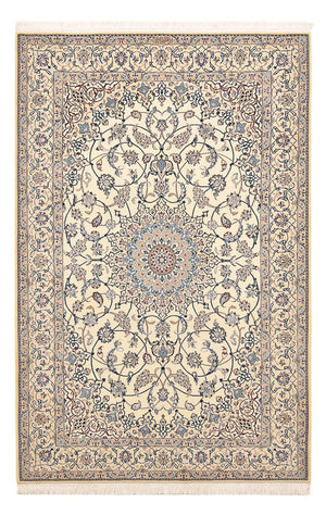 Dywan perski - Nain - Premium - 217 x 140 cm - piaskowy