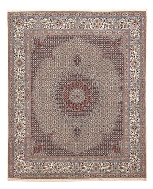 Dywan perski - Klasyczny - 300 x 247 cm - jasnobrązowy