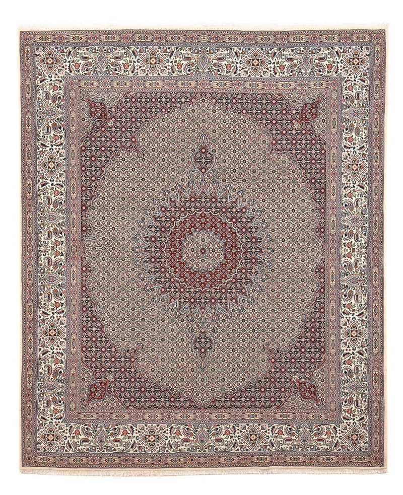 Dywan perski - Klasyczny - 300 x 247 cm - jasnobrązowy