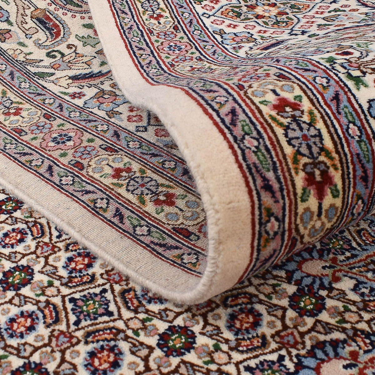 Dywan perski - Klasyczny - 300 x 247 cm - jasnobrązowy