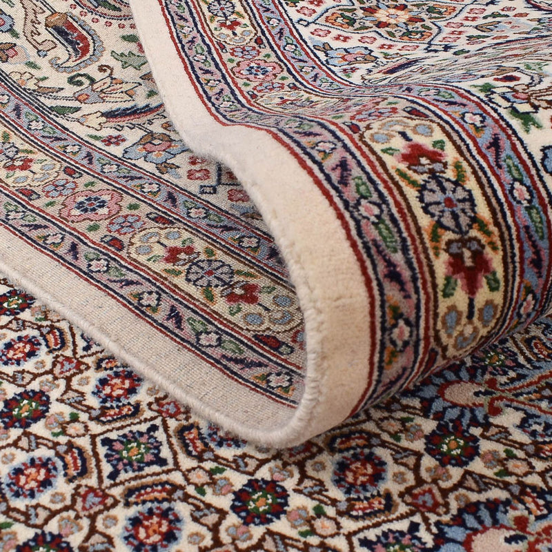 Dywan perski - Klasyczny - 300 x 247 cm - jasnobrązowy