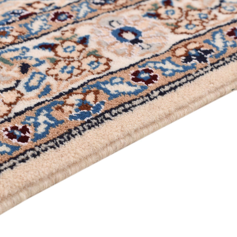 Dywan perski - Nain - Królewski - 94 x 63 cm - ciemna czerwień