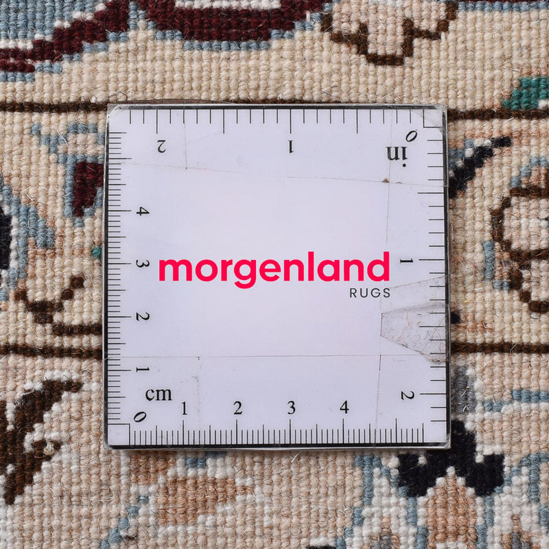 Dywan perski - Nain - Królewski - 250 x 153 cm - ciemnoniebieski