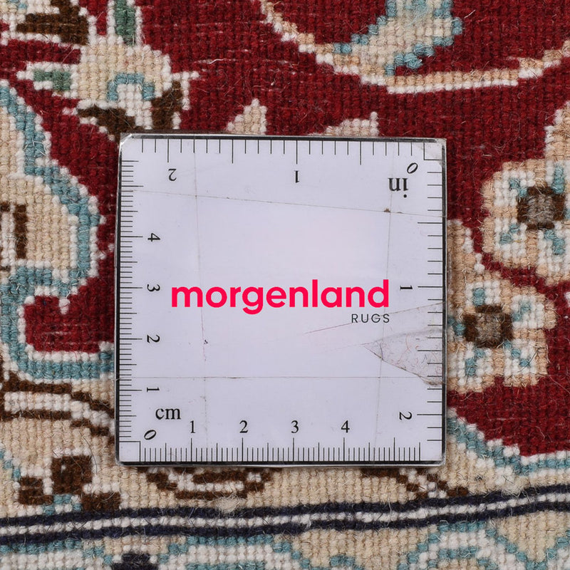 Dywan perski - Nain - Królewski - 130 x 88 cm - czerwony