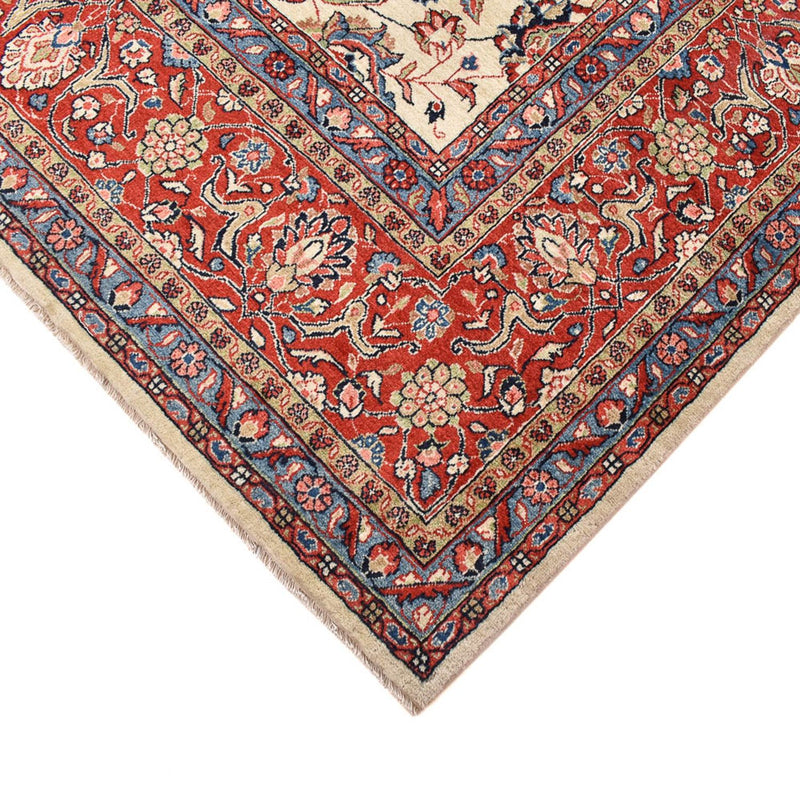 Dywan perski - Klasyczny - 378 x 270 cm - wielokolorowy