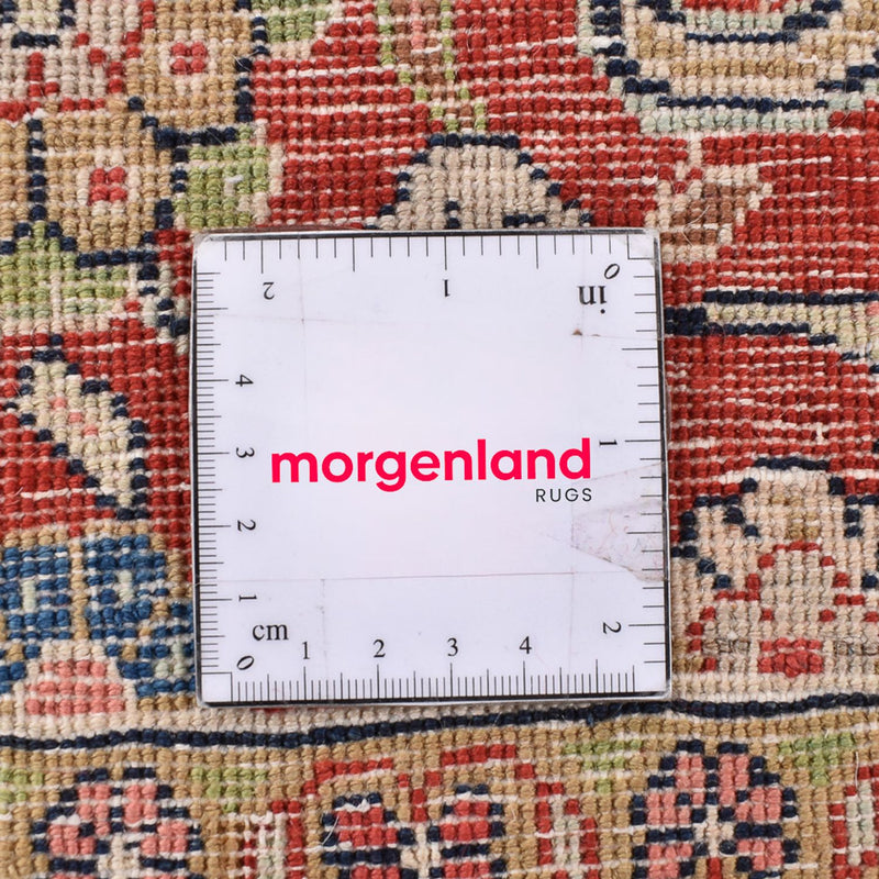 Dywan perski - Klasyczny - 378 x 270 cm - wielokolorowy