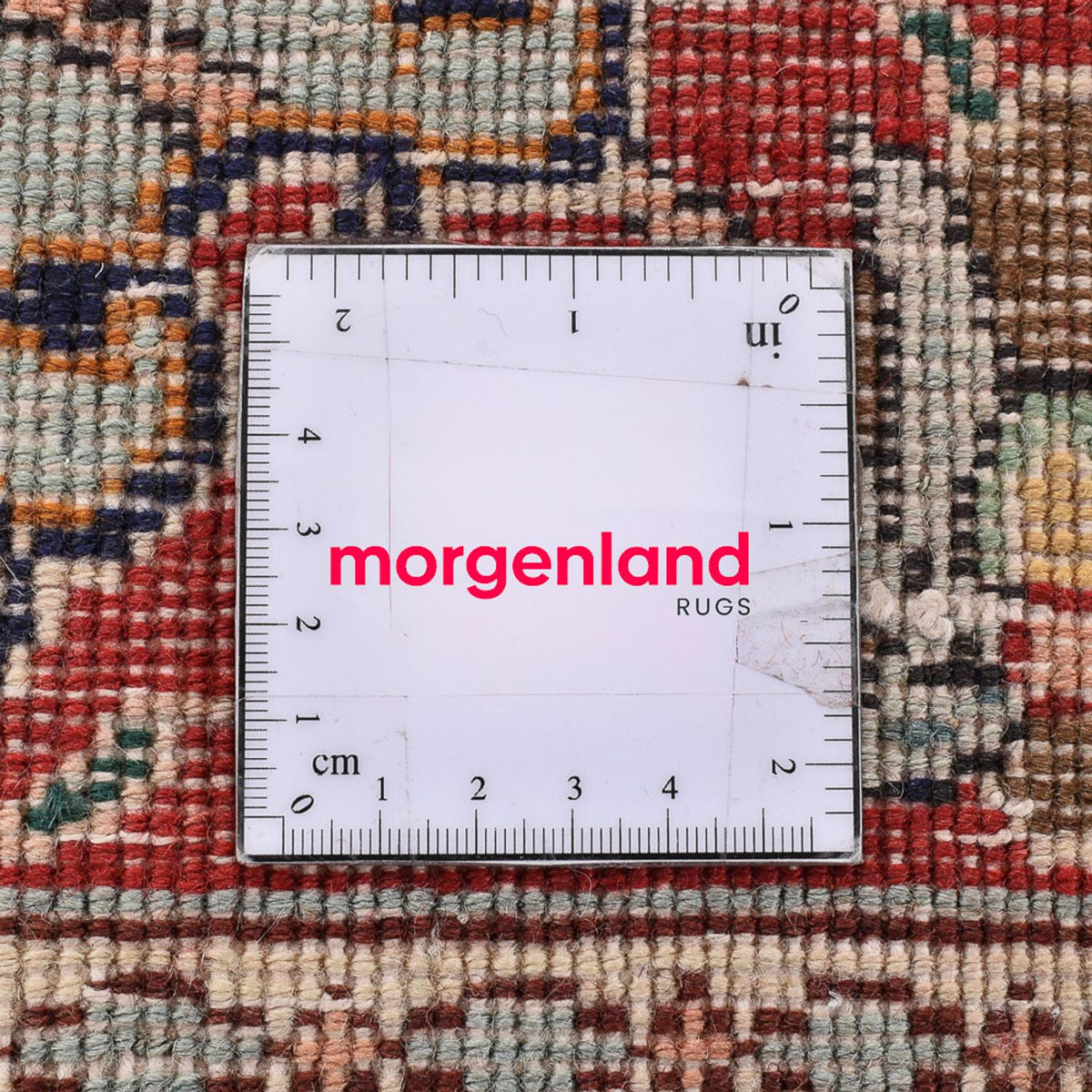 Dywan perski - Tabriz - 390 x 293 cm - wielokolorowy