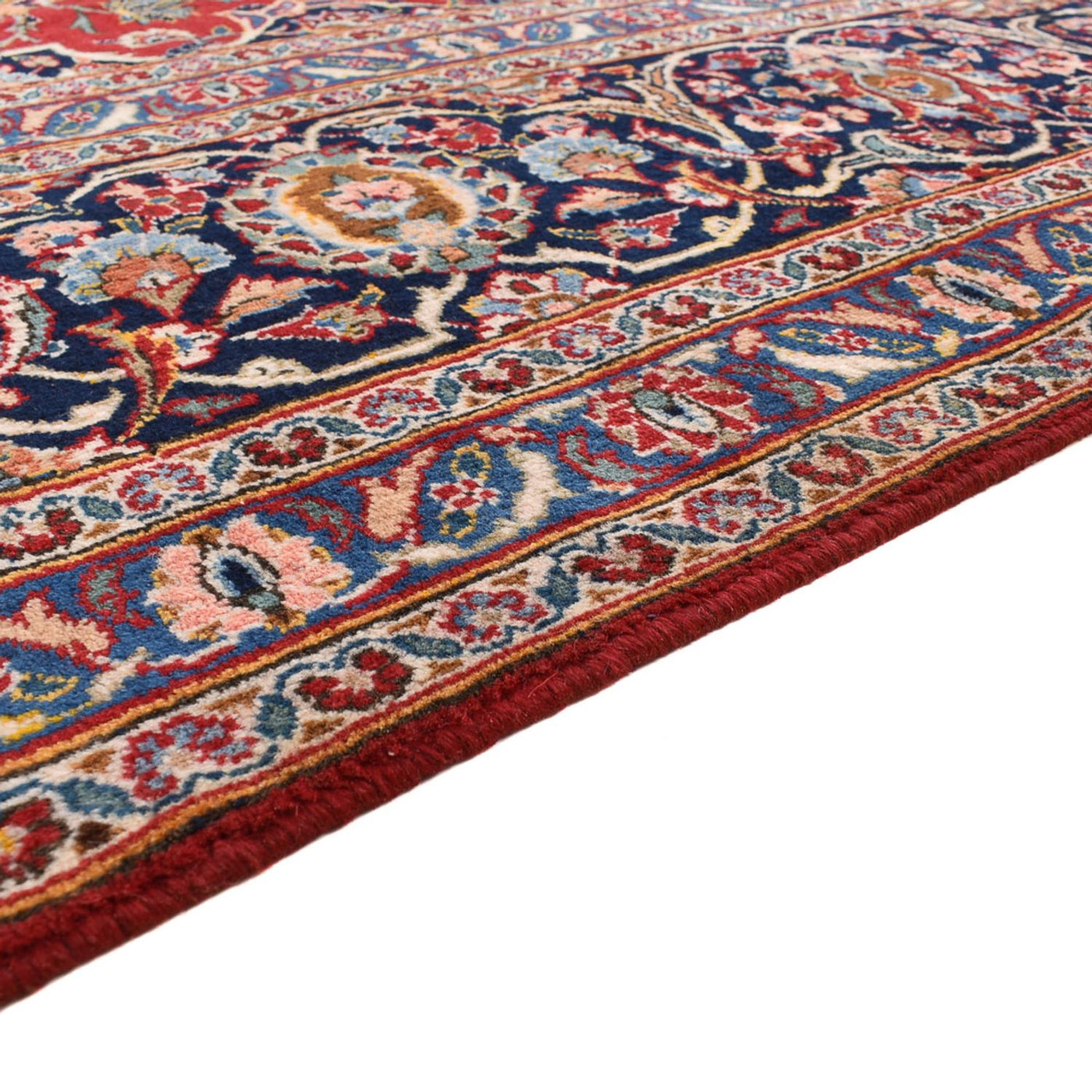 Kashan Dywan 398x306cm - Dywan perski