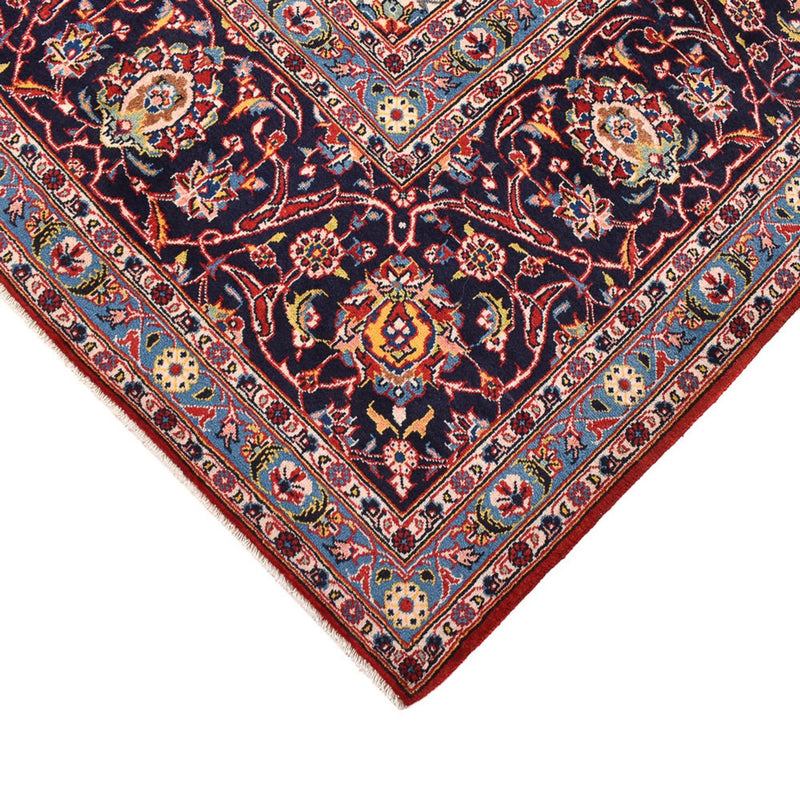 Dywan perski - Keshan - 420 x 302 cm - czerwony