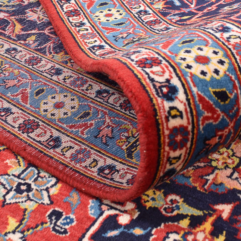 Dywan perski - Keshan - 420 x 302 cm - czerwony