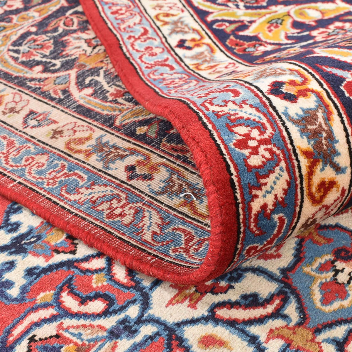 Dywan perski - Klasyczny - 390 x 252 cm - czerwony