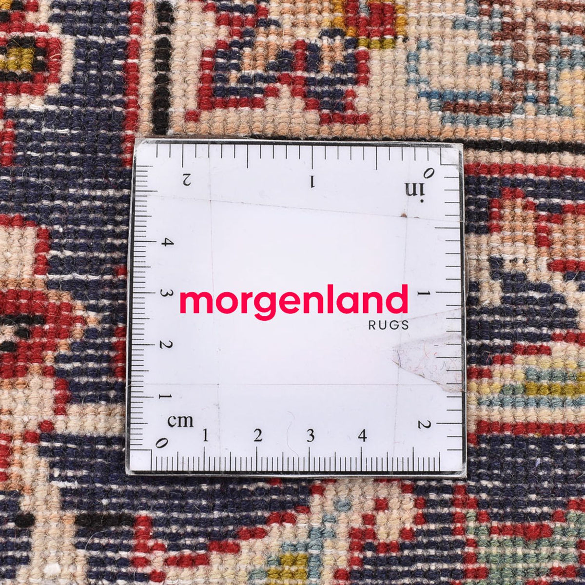 Dywan perski - Klasyczny - 390 x 252 cm - czerwony