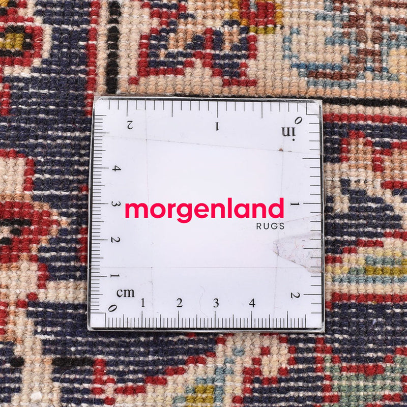 Dywan perski - Klasyczny - 390 x 252 cm - czerwony