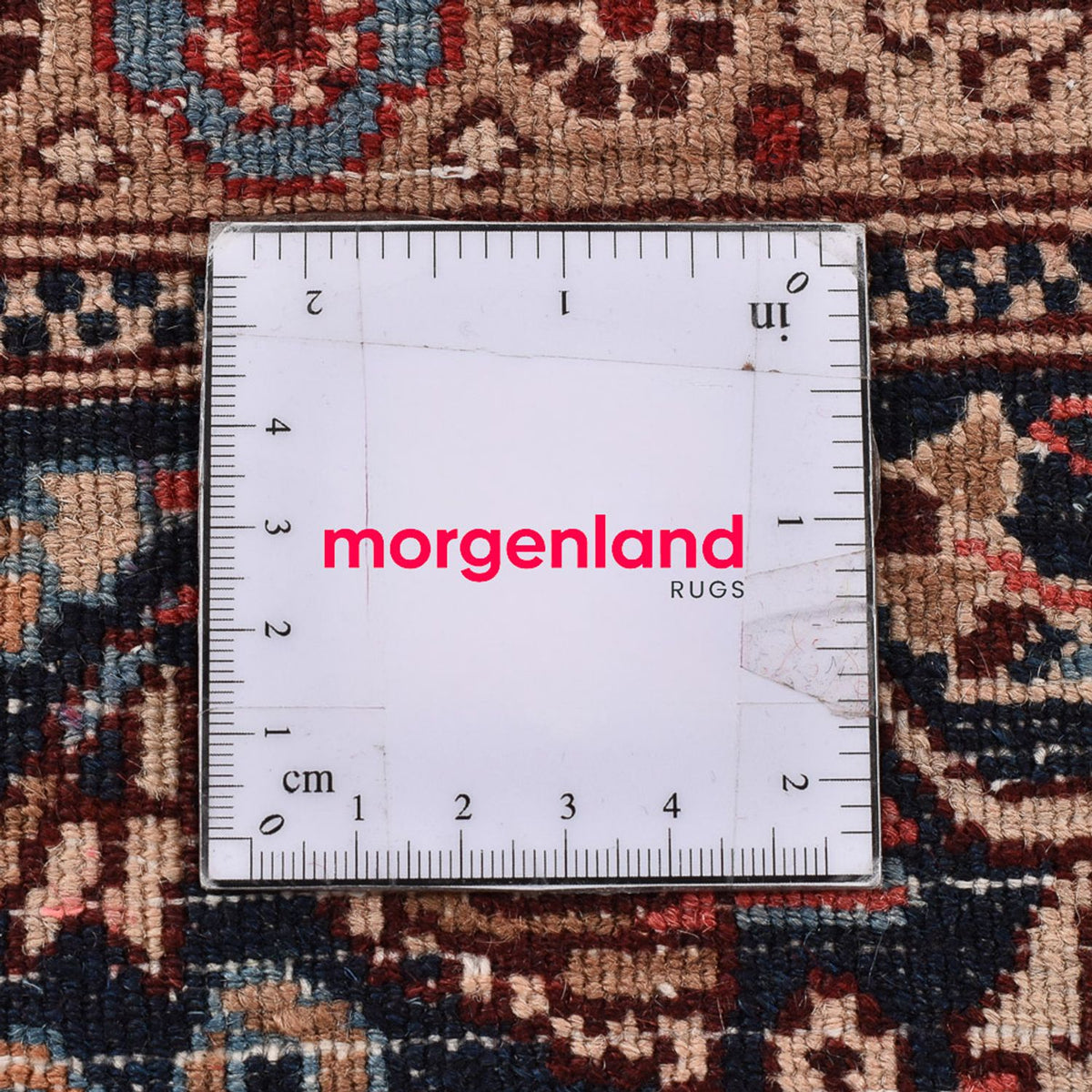 Dywan perski - Klasyczny - 317 x 220 cm - jasnobrązowy