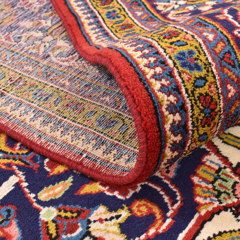 Dywan perski - Royal - 410 x 296 cm - wielokolorowy