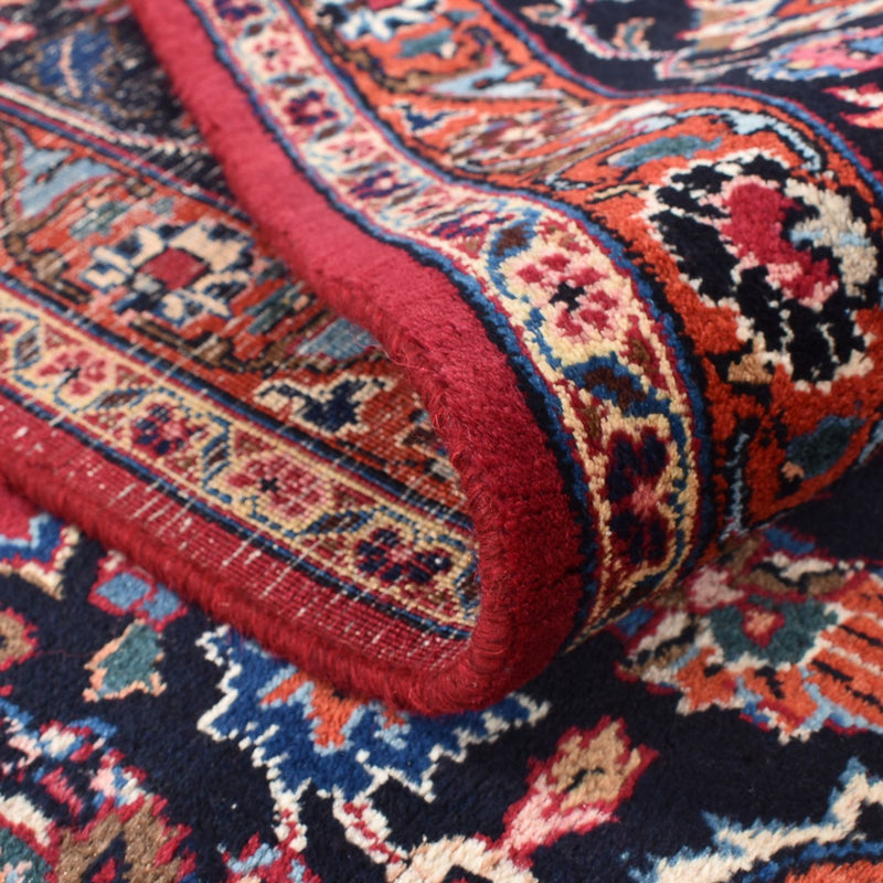 Dywan perski - Klasyczny - 402 x 301 cm - czerwony