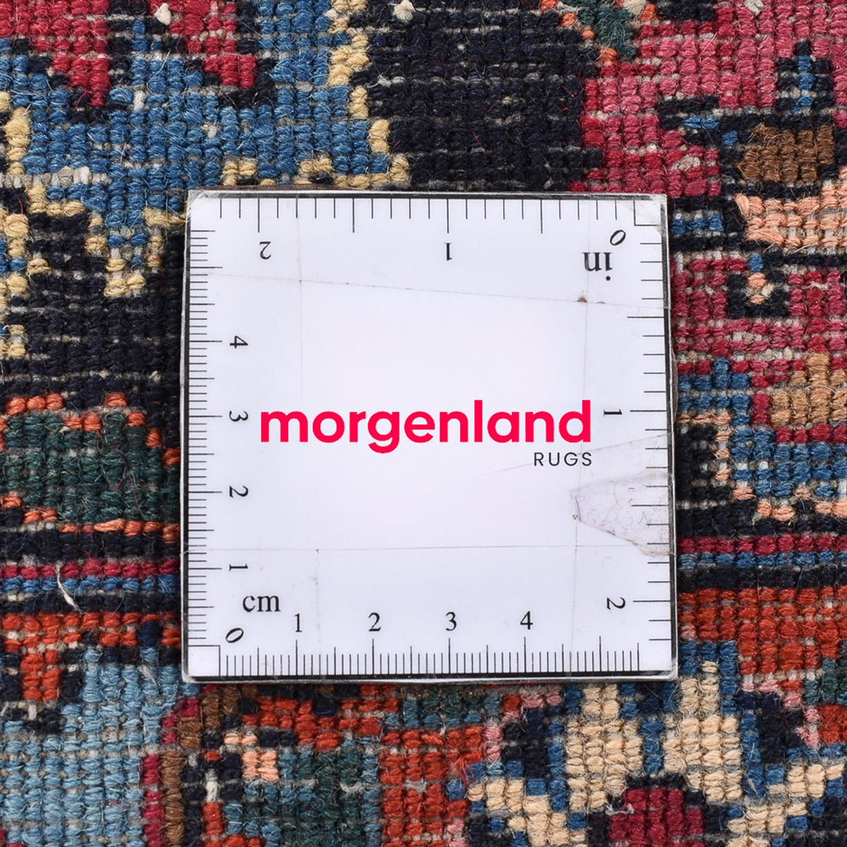 Dywan perski - Klasyczny - 402 x 301 cm - czerwony