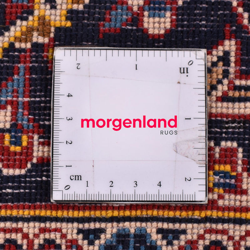 Dywan perski - Keshan - 414 x 290 cm - rdza