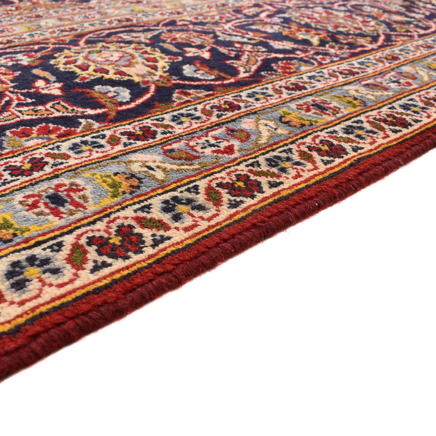Kashan Dywan 392x293cm - Dywan perski
